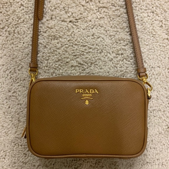 Handbags - Prada Camera Bag
